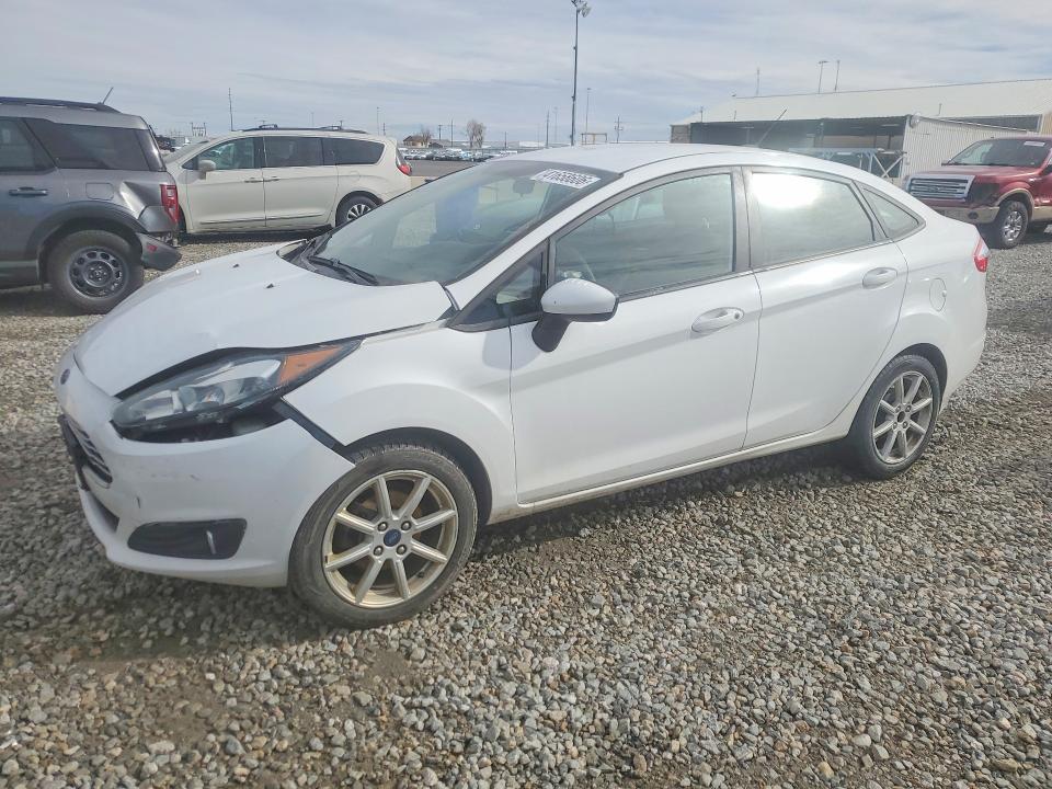 2019 FORD FIESTA — VIN 3FADP4BJXKM123739