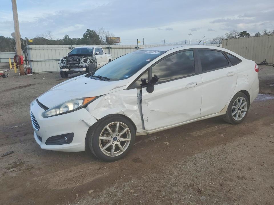 2019 FORD FIESTA — VIN 3FADP4BJ6KM150291