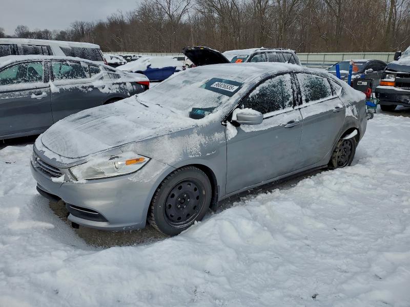 2015 DODGE DART — VIN 1C3CDFAA7FD180935