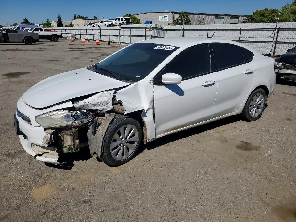 2015 DODGE DART — VIN 1C3CDFDH0FD364400