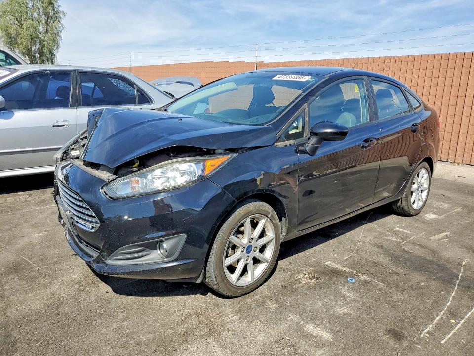 2019 FORD FIESTA — VIN 3FADP4BJ8KM105840