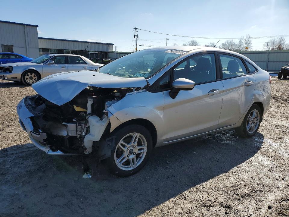 2019 FORD FIESTA — VIN 3FADP4BJ2KM156380