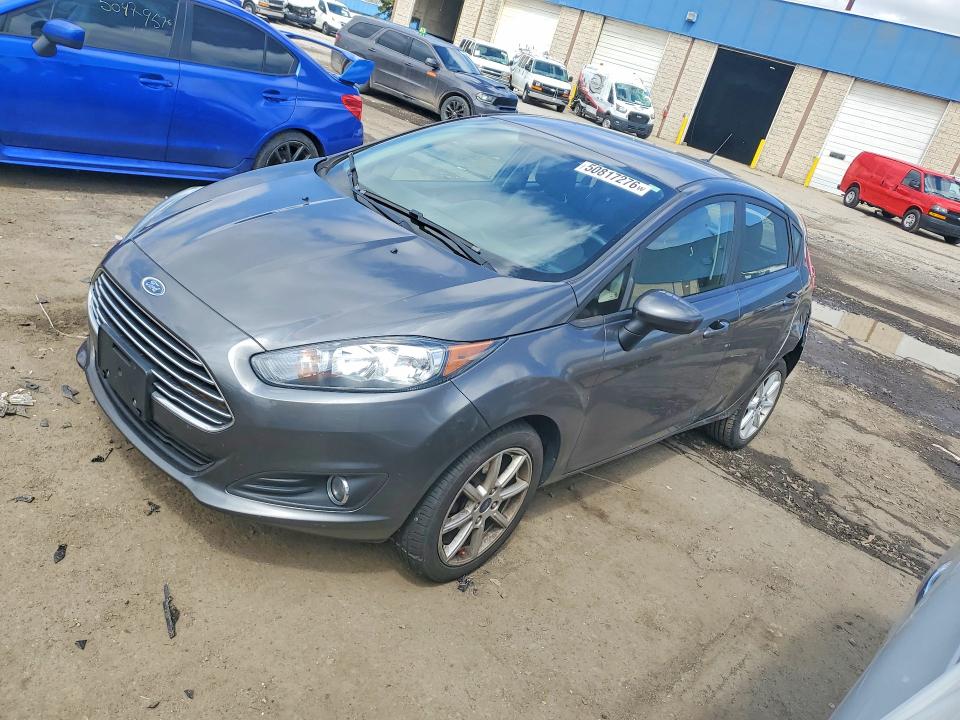 2019 FORD FIESTA — VIN 3FADP4EJ1KM138156