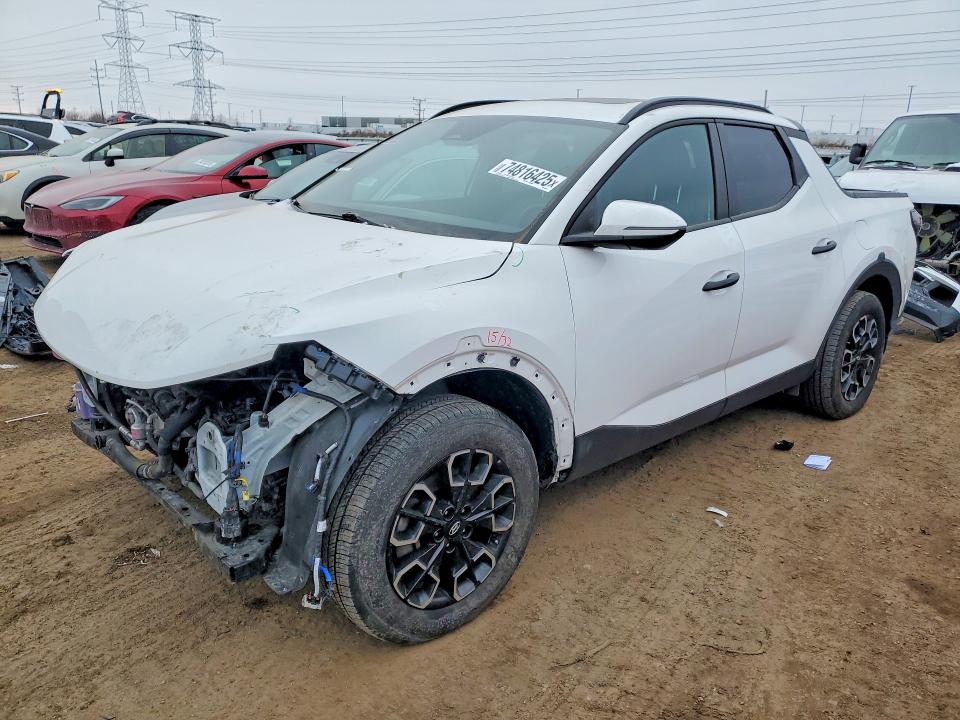 2024 HYUNDAI SANTA CRUZ — VIN 5NTJCDAE1RH097871