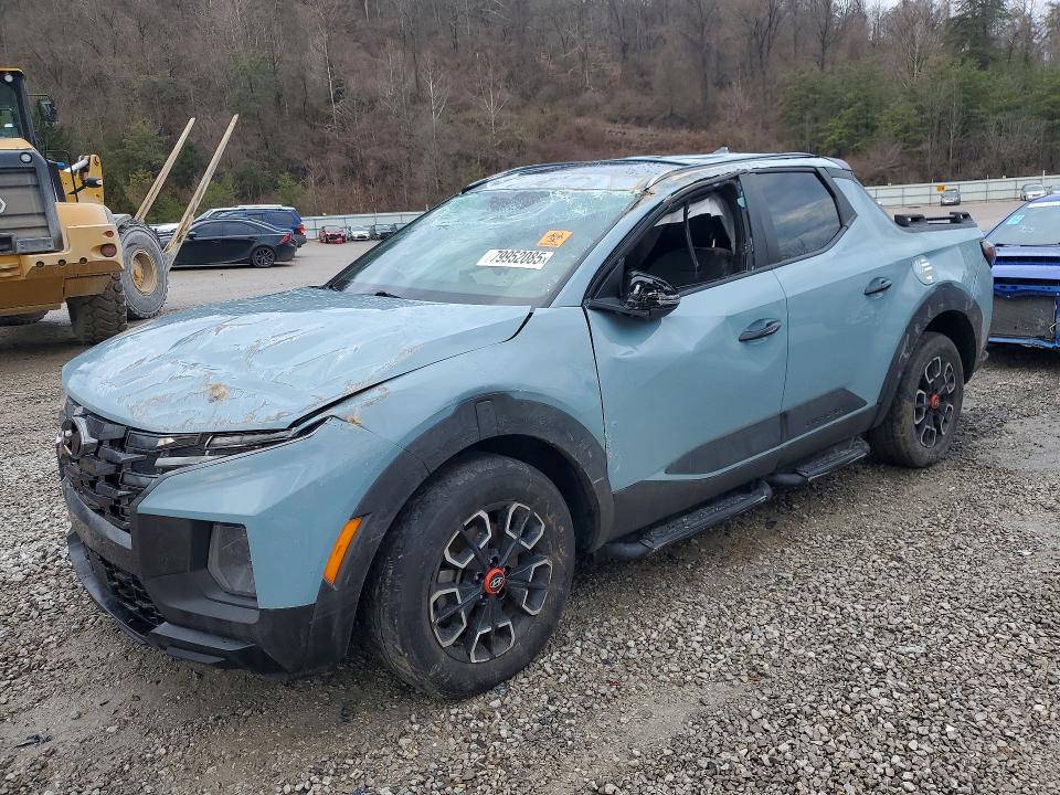 2024 HYUNDAI SANTA CRUZ — VIN 5NTJDDAF6RH087472