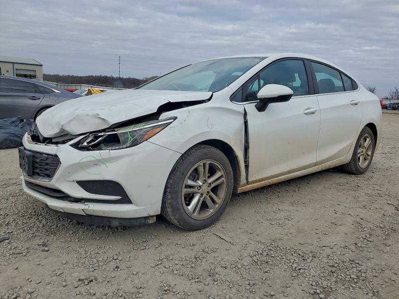 2016 CHEVROLET CRUZE LT — VIN 1G1BE5SM5G7291449