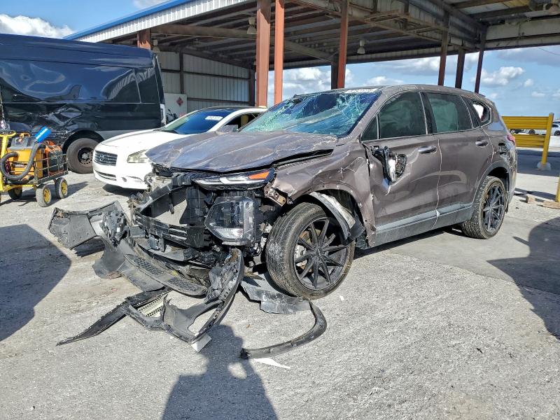 2019 HYUNDAI SANTA FE L — VIN 5NMS53AD5KH128394