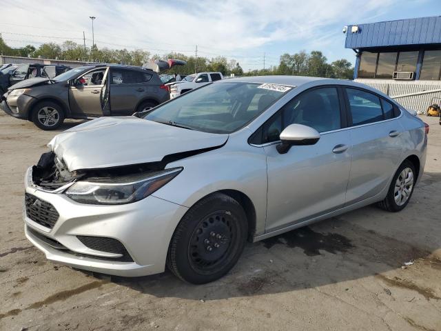 2017 CHEVROLET CRUZE LT — VIN 1G1BE5SM8H7265820