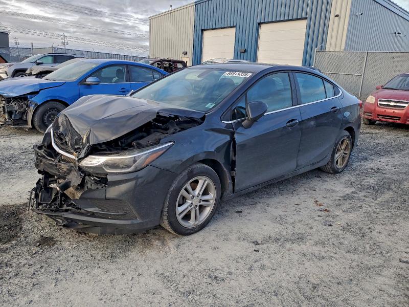 2018 CHEVROLET CRUZE LT — VIN 1G1BE5SM7J7109290