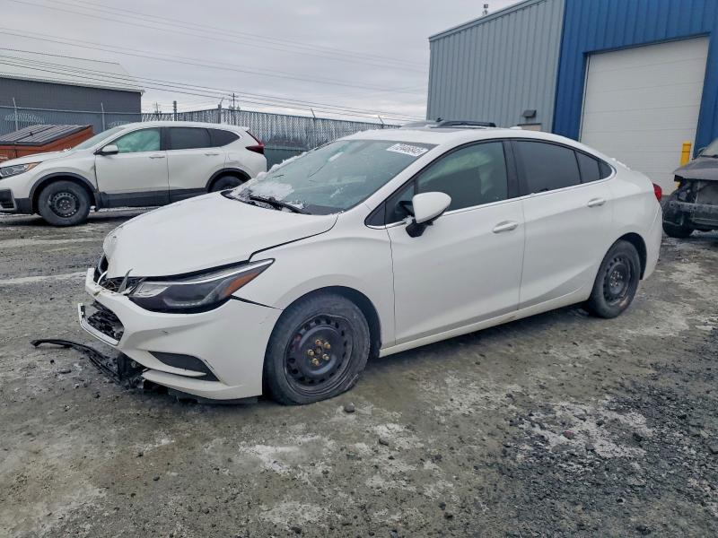 2017 CHEVROLET CRUZE LT — VIN 3G1BE5SM0HS595226