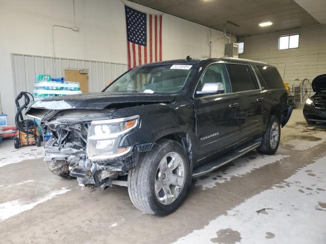 2015 CHEVROLET SUBURBAN — VIN 1GNSKKKCXFR149520