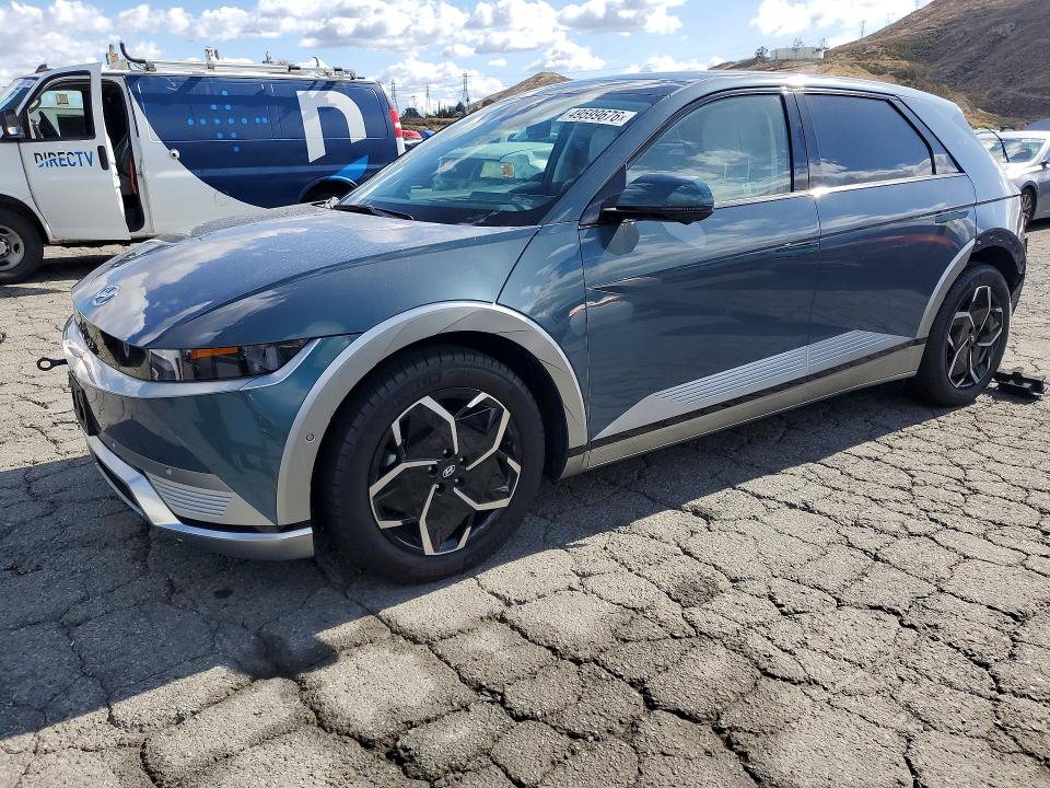 2024 HYUNDAI IONIQ 5 — VIN KM8KR4DE9RU280708