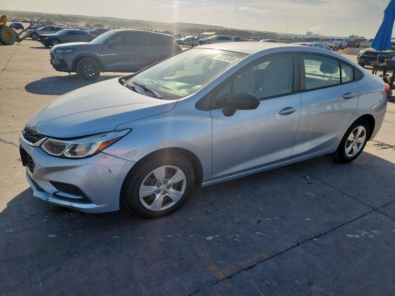 2017 CHEVROLET CRUZE LS — VIN 1G1BC5SMXH7149797