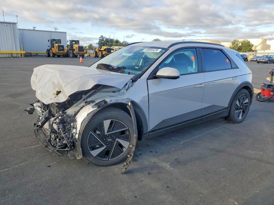 2025 HYUNDAI IONIQ 5 — VIN 7YAKN4DA9SY002797