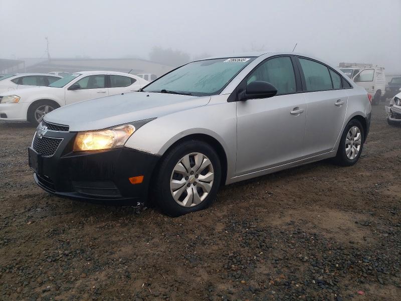 2013 CHEVROLET CRUZE LS — VIN 1G1PA5SG2D7251594