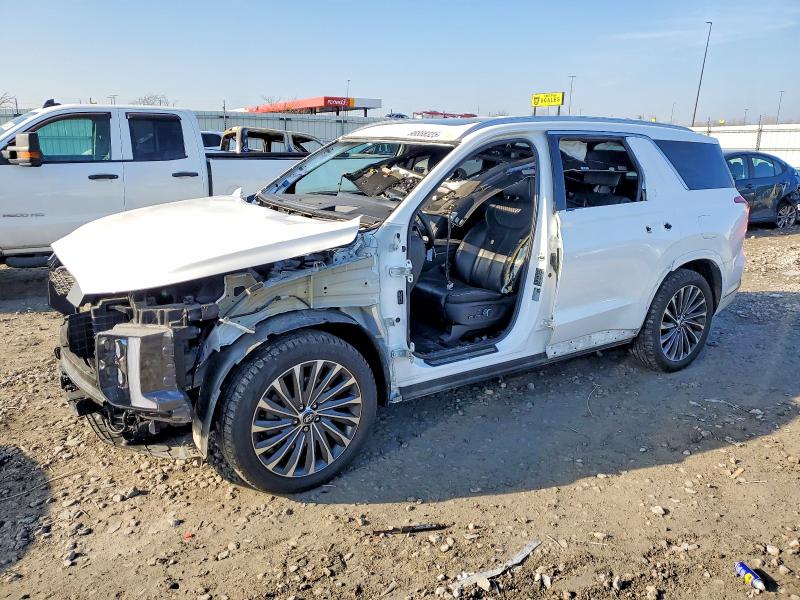 2023 HYUNDAI PALISADE C — VIN KM8R7DGE5PU516851