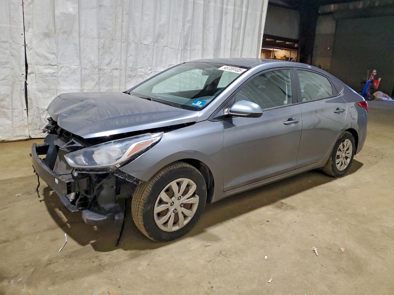 2018 HYUNDAI ACCENT SE — VIN 3KPC24A32JE013428