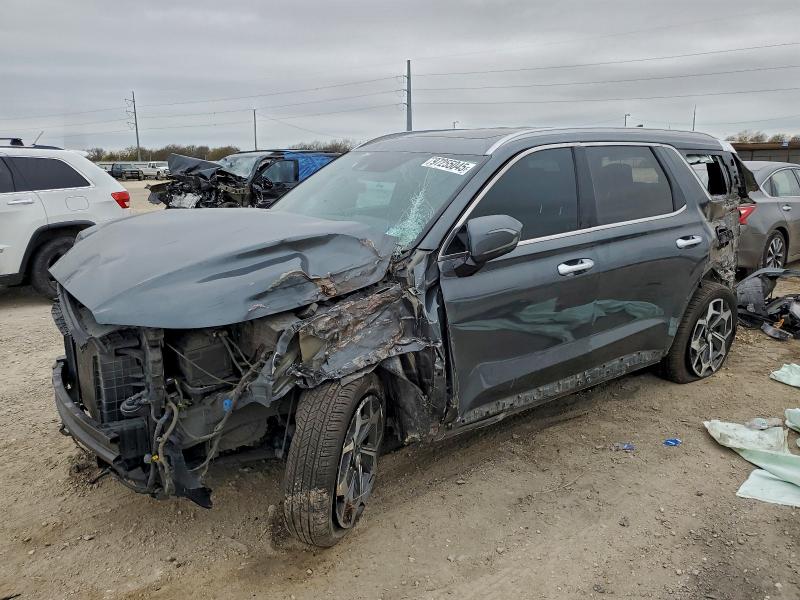 2022 HYUNDAI PALISADE C — VIN KM8R7DHE3NU369487