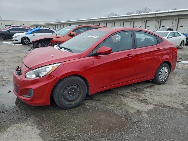 2017 HYUNDAI ACCENT SE — VIN KMHCT4AE4HU252758