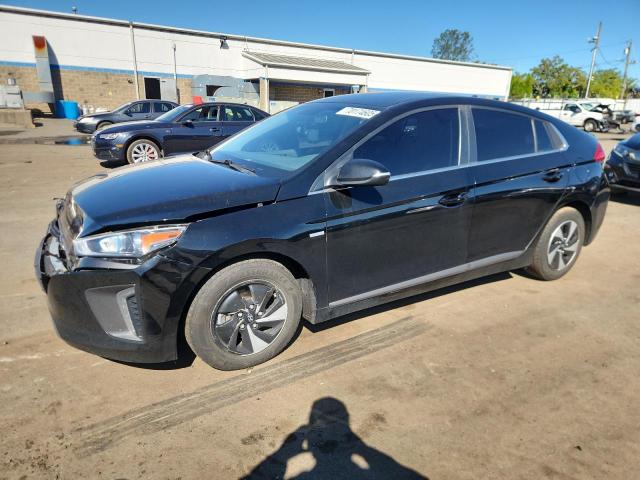 2017 HYUNDAI IONIQ — VIN KMHC75LC2HU049194