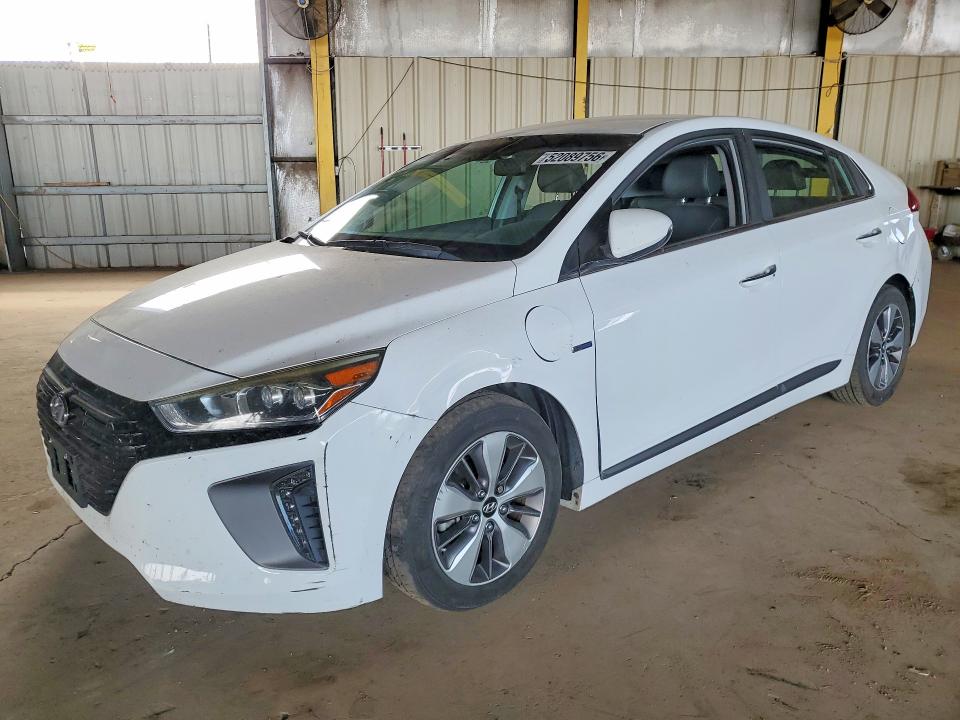 2018 HYUNDAI IONIQ — VIN KMHC75LD8JU060957