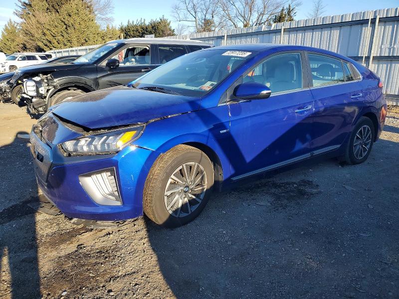 2020 HYUNDAI IONIQ — VIN KMHC85LJ3LU071600
