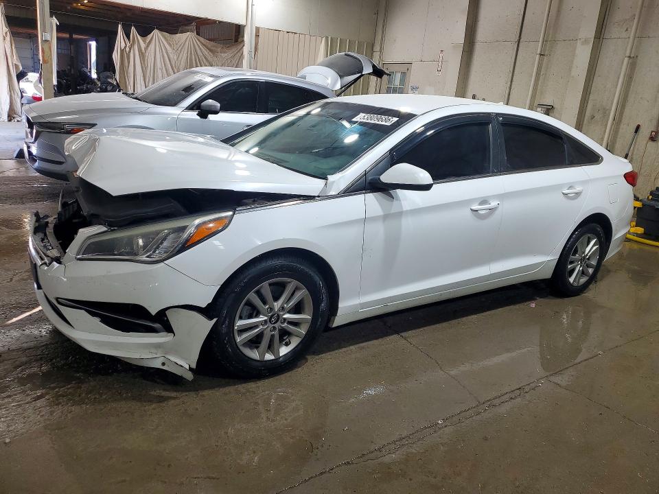 2017 HYUNDAI SONATA — VIN 5NPE24AF5HH464765