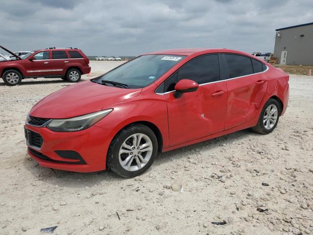 2017 CHEVROLET CRUZE LT — VIN 1G1BE5SM1H7100238