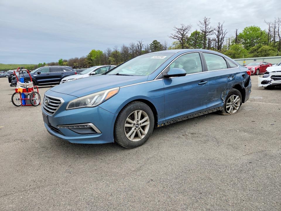 2015 HYUNDAI SONATA — VIN 5NPE24AF3FH071408