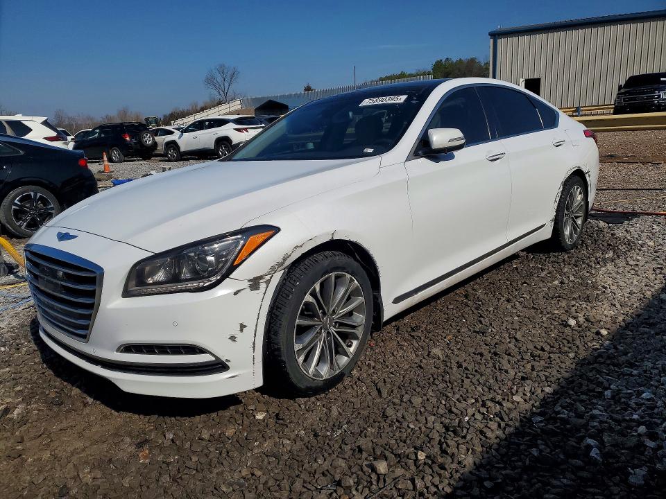 2015 HYUNDAI GENESIS — VIN KMHGN4JE9FU094863