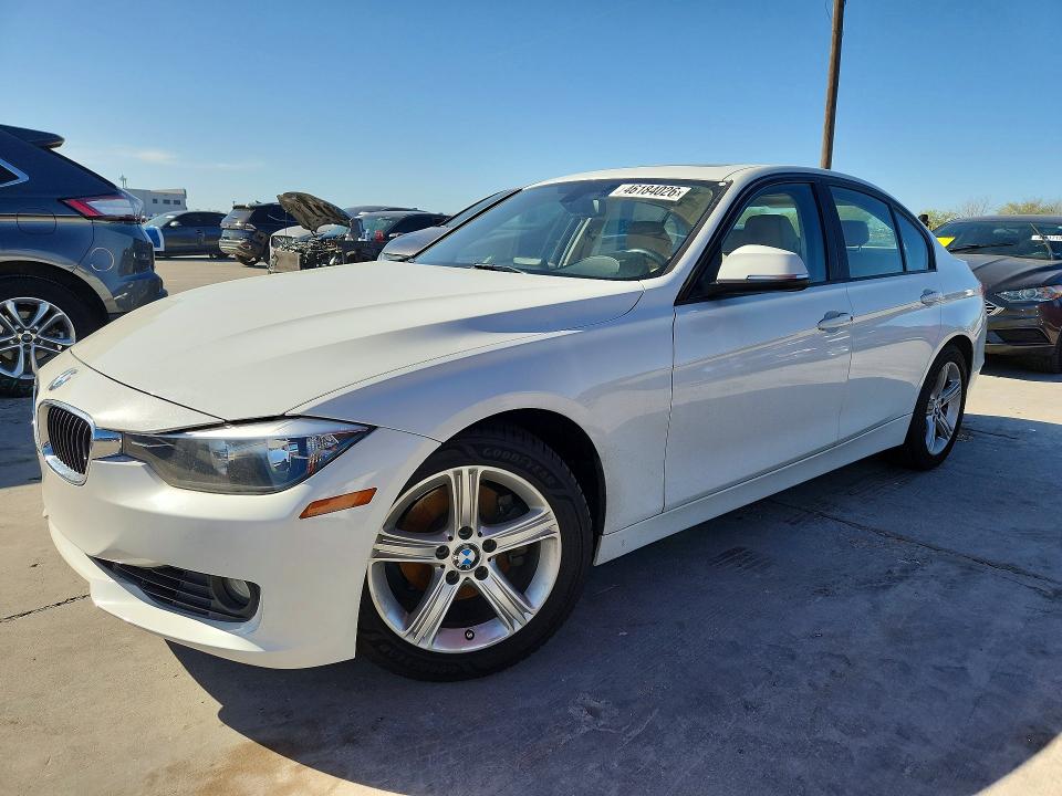 2015 BMW 328 — VIN WBA3A5G5XFNS84402