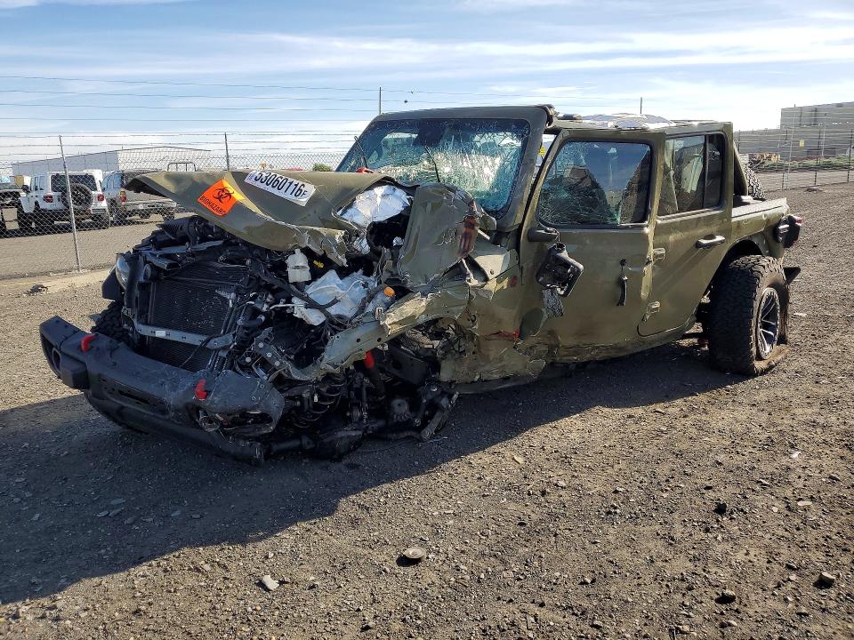 2025 JEEP WRANGLER — VIN 1C4RJXFN6SW513205