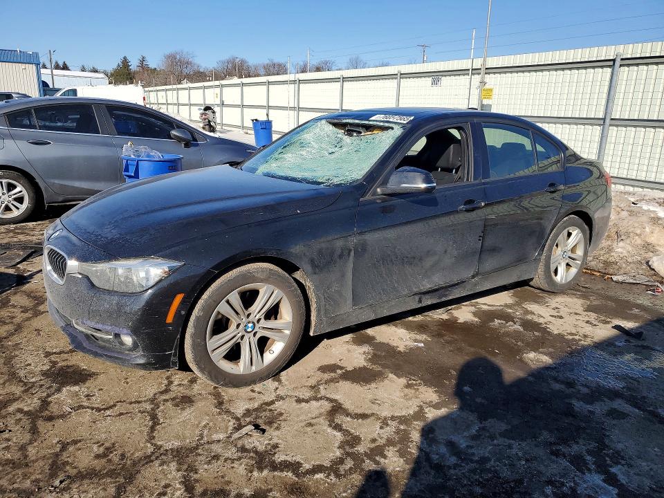2016 BMW 328 — VIN WBA8E3G50GNU01338