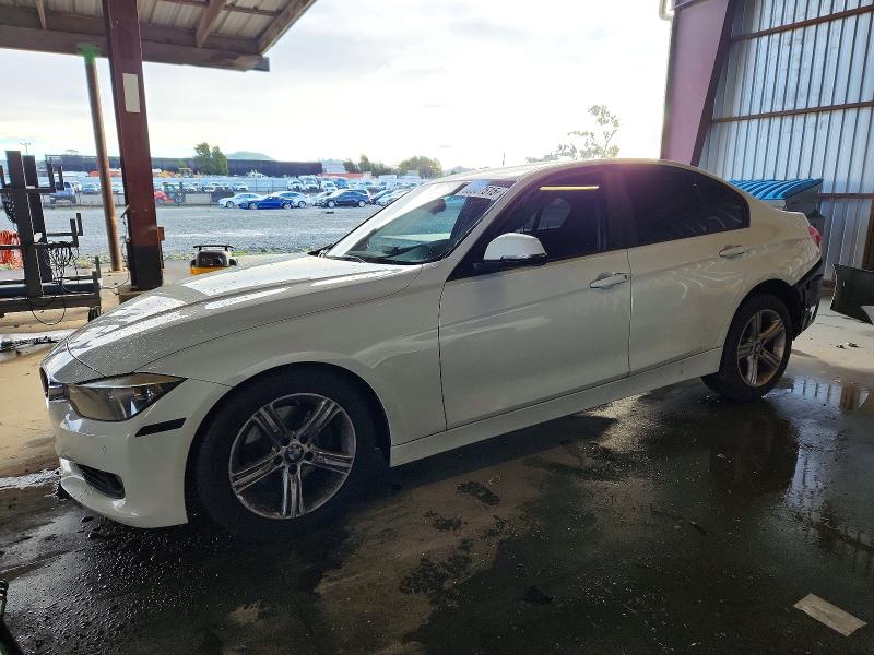 2015 BMW 328 — VIN WBA3B5C55FP653853