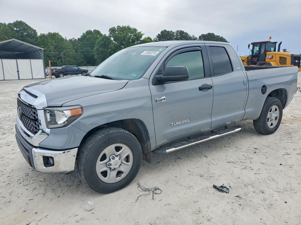 2021 TOYOTA TUNDRA — VIN 5TFRY5F16MX276421