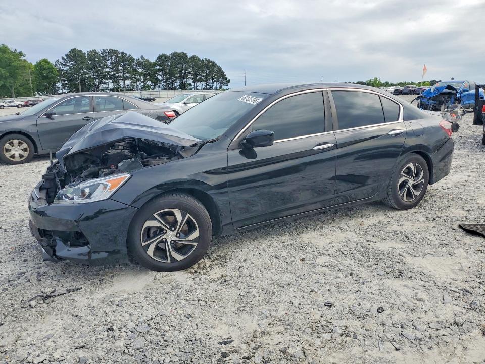 2017 HONDA ACCORD — VIN 1HGCR2F37HA250813