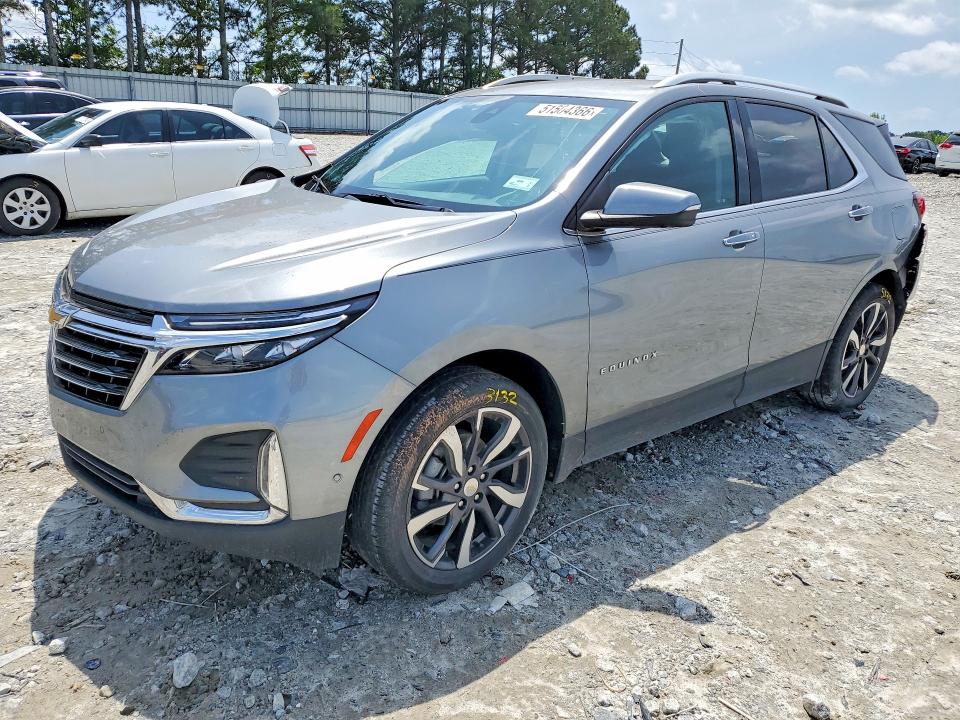 2023 CHEVROLET EQUINOX — VIN 3GNAXNEG9PL111721