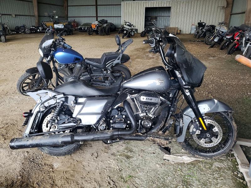2021 HARLEY-DAVIDSON FLHXS — VIN 1HD1KRP19MB616709