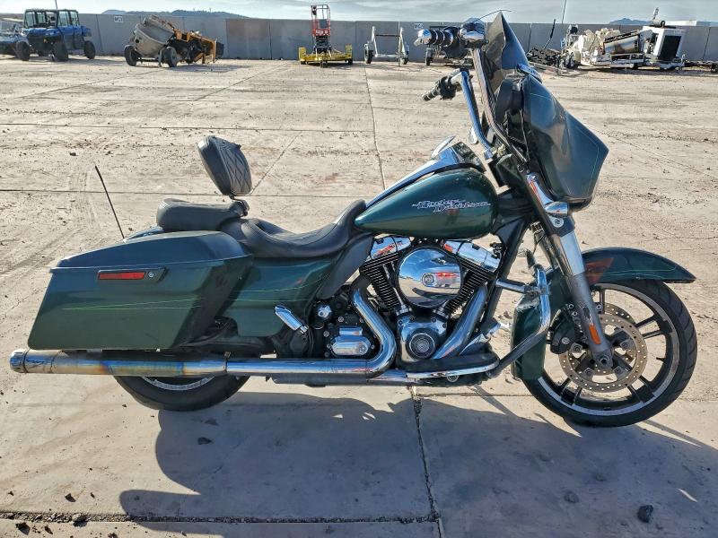 2015 HARLEY-DAVIDSON FLHXS — VIN 1HD1KRM30FB632337