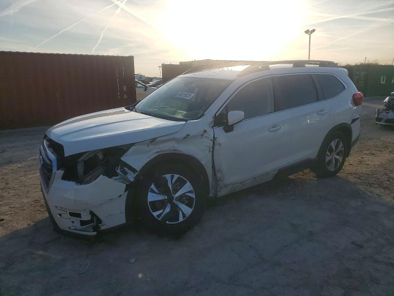 2020 SUBARU ASCENT PRE — VIN 4S4WMAFDXL3479542