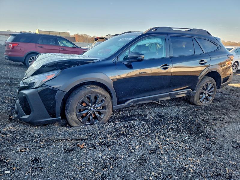 2024 SUBARU OUTBACK ON — VIN 4S4BTALC9R3295067