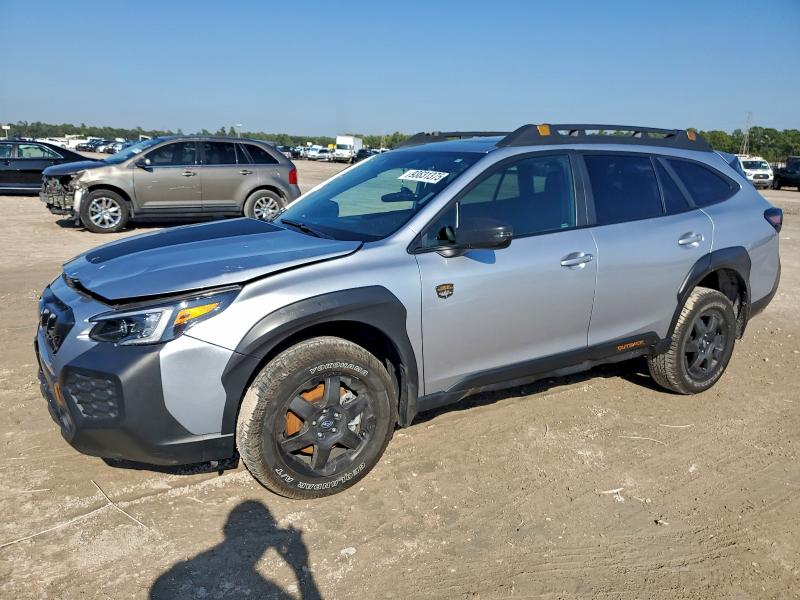 2025 SUBARU OUTBACK WI — VIN 4S4BTGUD1S3223943
