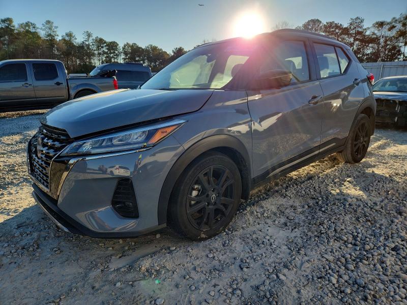 2024 NISSAN KICKS SR — VIN 3N1CP5DV6RL546624