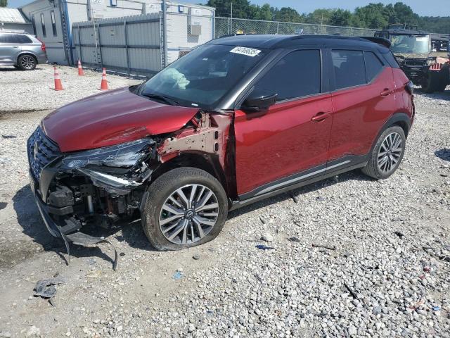 2024 NISSAN KICKS SR — VIN 3N1CP5DV2RL501602