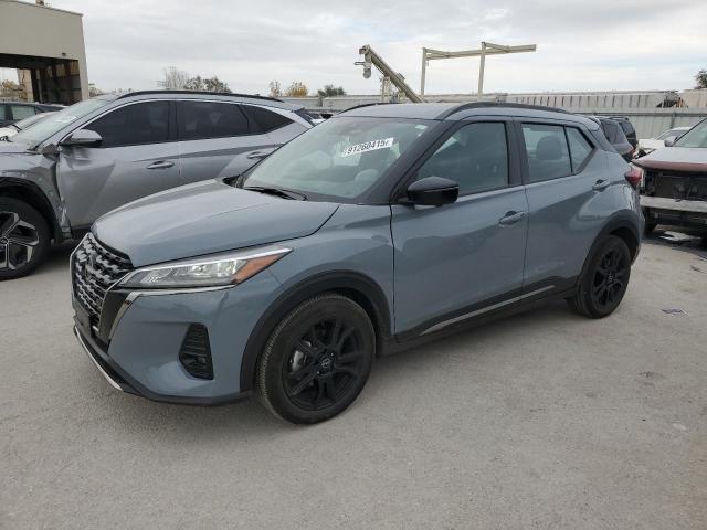 2024 NISSAN KICKS SR — VIN 3N1CP5DV5RL537722