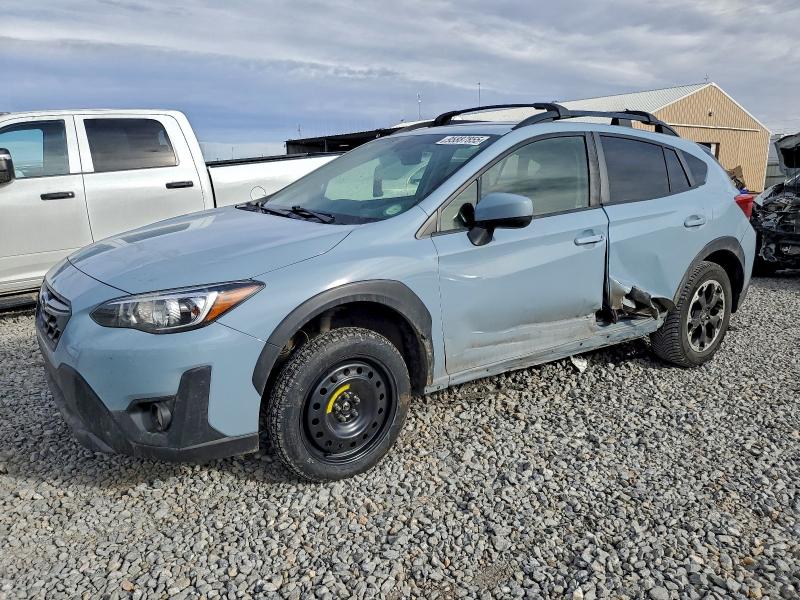 2021 SUBARU CROSSTREK — VIN JF2GTAPC1M8275199
