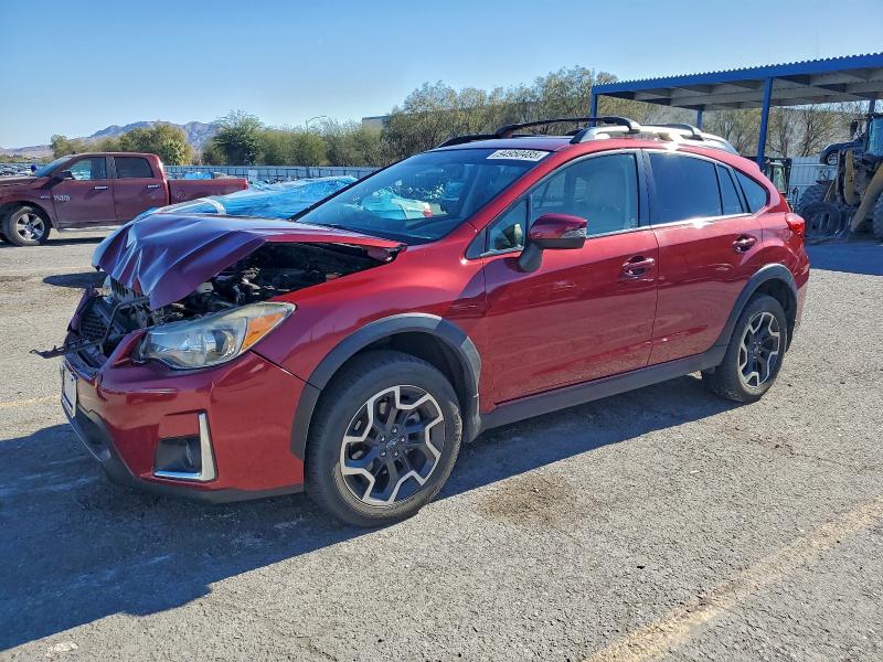 2017 SUBARU CROSSTREK — VIN JF2GPAKC5HH259332
