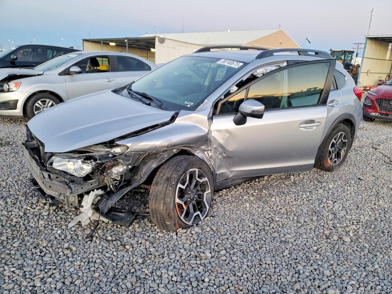 2016 SUBARU CROSSTREK — VIN JF2GPANC7G8215925