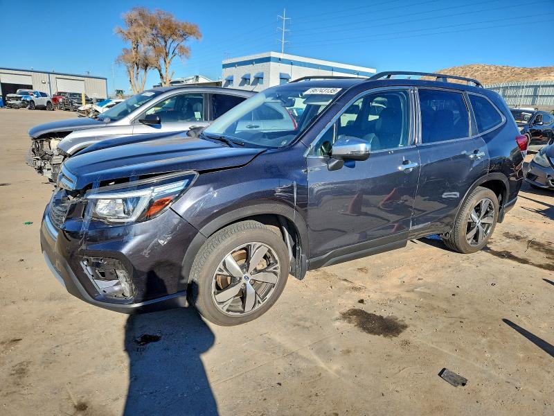 2019 SUBARU FORESTER T — VIN JF2SKAWC8KH517885