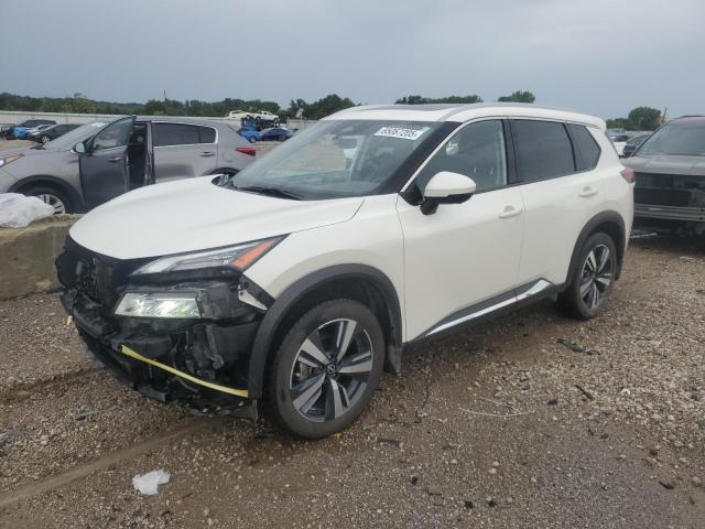 2023 NISSAN ROGUE SL — VIN JN8BT3CB9PW475107